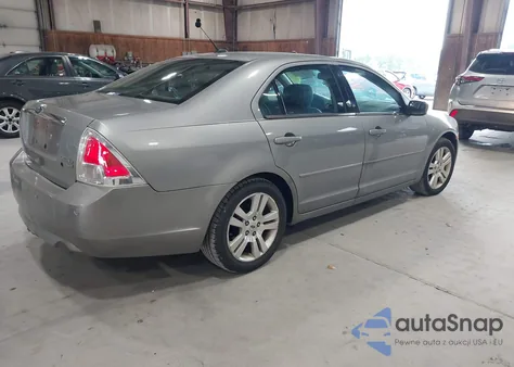 2008 Ford Fusion Sel from USA, damaged, VIN 3FAHP02148R138291